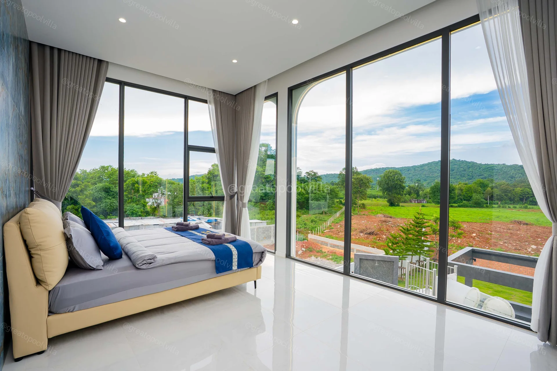 แกลเลอรี่ GREATO พูลวิลล่าเขาใหญ่